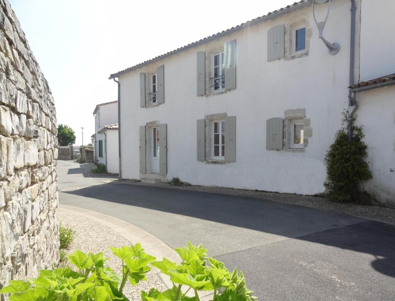 Maison Campanule La Flotte Exteriör bild